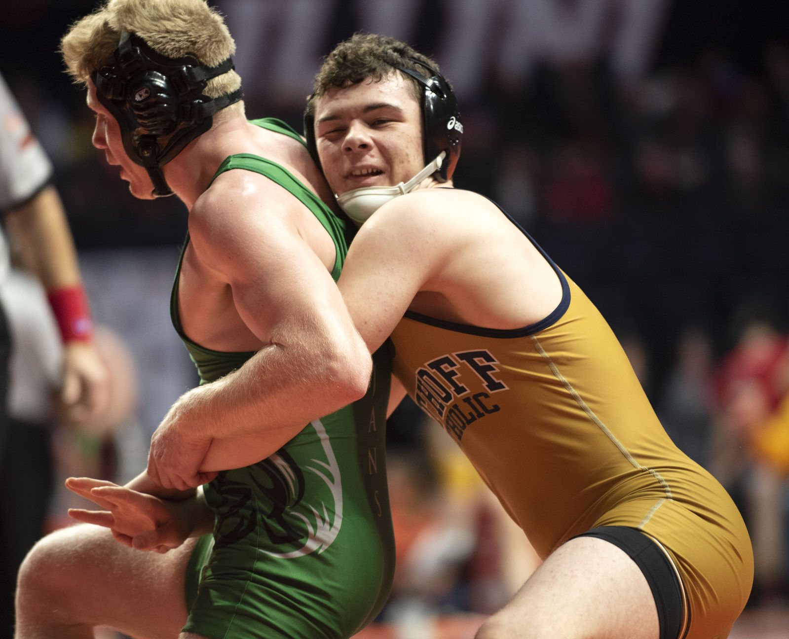IHSA State Wrestling Championships